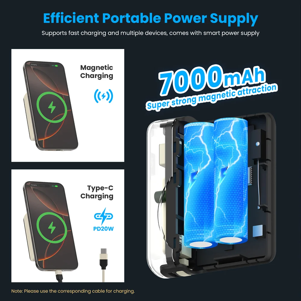 Elecrow ThinkNode M4 Meshtastic Power Bank