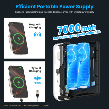 Elecrow ThinkNode M4 Meshtastic Power Bank
