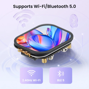 Elecrow CrowPanel 2.01inch-HMI ESP32 Watch Display
