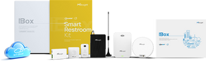 Milesight  Smart Restroom iBox Kit