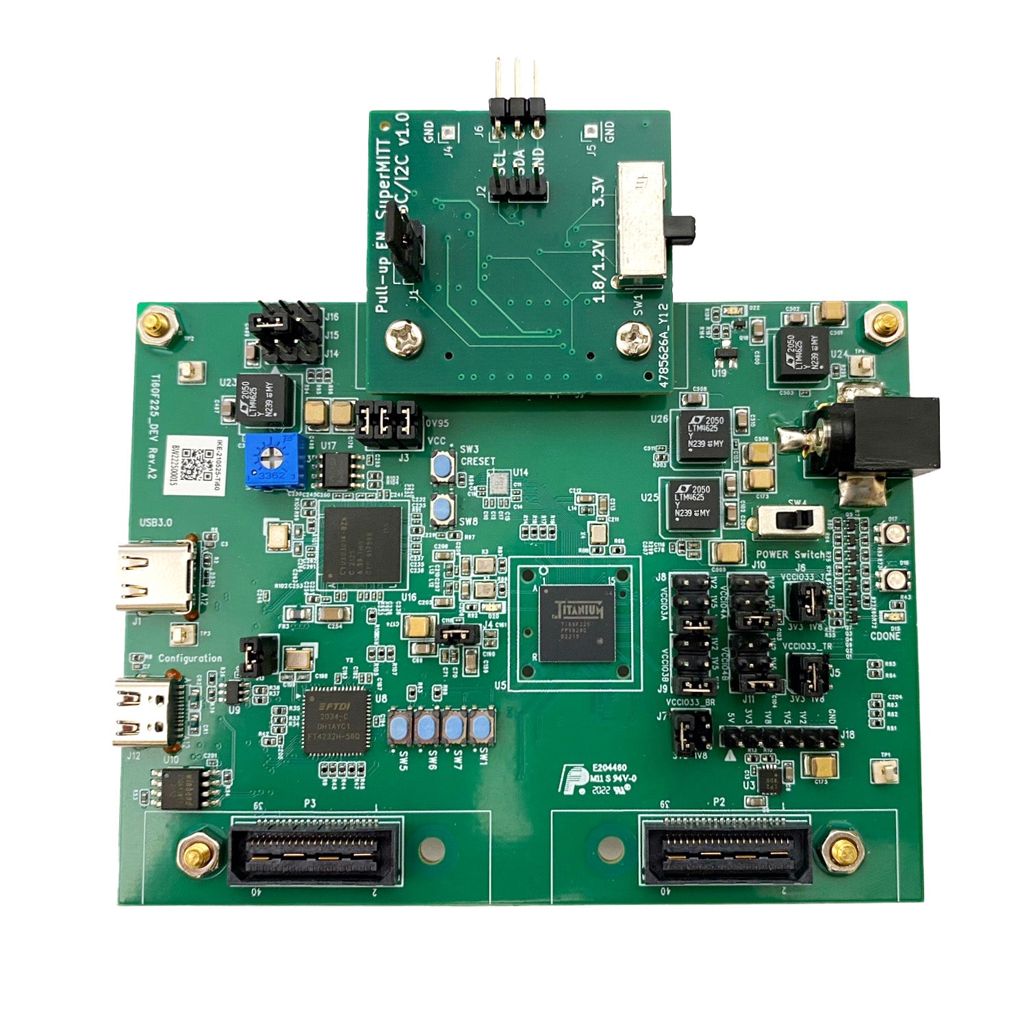 Model 2710 SuperMITT I3C/I2C Test Tool