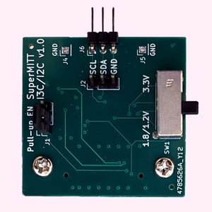 Model 2712 SuperMITT I3C/I2C Adapter