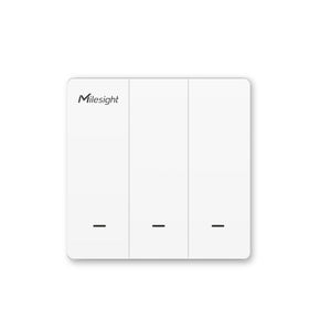 Milesight LoRaWAN Wall Switch WS50x