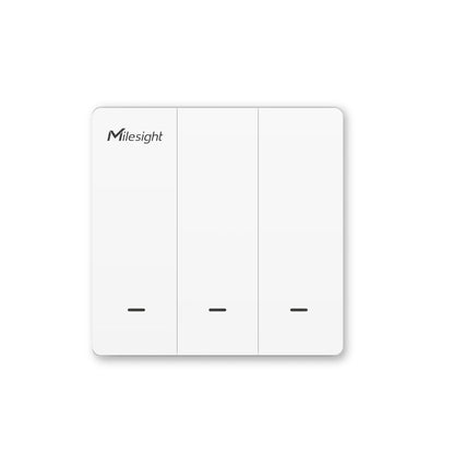 Milesight LoRaWAN Wall Switch WS50x