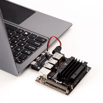 Elecrow Bridge Kit for CrowView Note-Jetson Nano Dev Kit Bridge Board