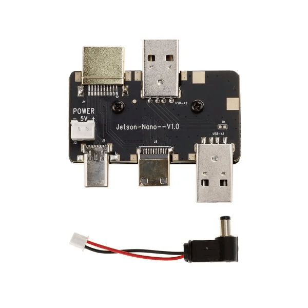 Elecrow Bridge Kit for CrowView Note-Jetson Nano Dev Kit Bridge Board