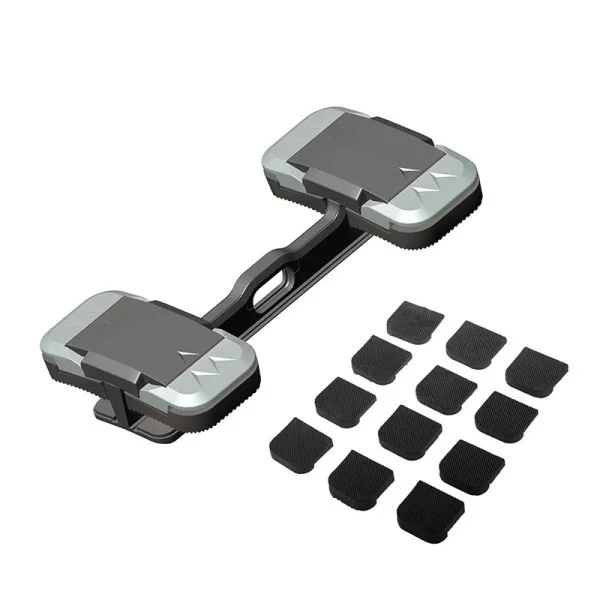 Elecrow Laptop Instant Mount Clips for Monitor Display Tablet Smartphone iPad
