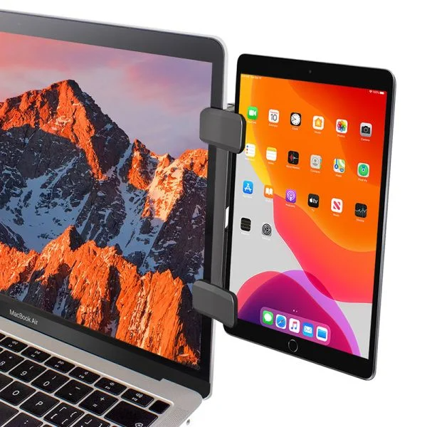 Elecrow Laptop Instant Mount Clips for Monitor Display Tablet Smartphone iPad