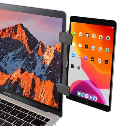 Elecrow Laptop Instant Mount Clips for Monitor Display Tablet Smartphone iPad