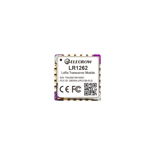 Elecrow LR1262 Long-Range LoRa Wireless Transceiver Module