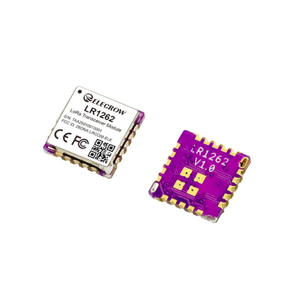 Elecrow LR1262 Long-Range LoRa Wireless Transceiver Module