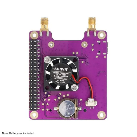 Elecrow LR1302 LoRaWAN HAT for RPI SX1302 Module