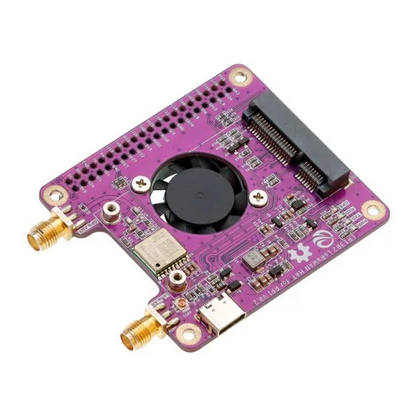 Elecrow LR1302 LoRaWAN HAT for RPI SX1302 Module