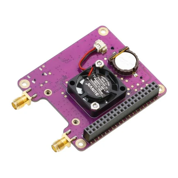 Elecrow LR1302 LoRaWAN HAT for RPI SX1302 Module