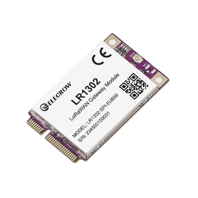 Elecrow LR1302 LoRaWAN Gateway Module SPI