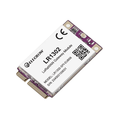 Elecrow LR1302 LoRaWAN Gateway Module SPI