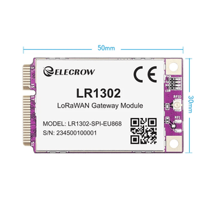 Elecrow LR1302 LoRaWAN Gateway Module SPI