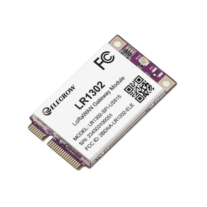 Elecrow LR1302 LoRaWAN Gateway Module SPI