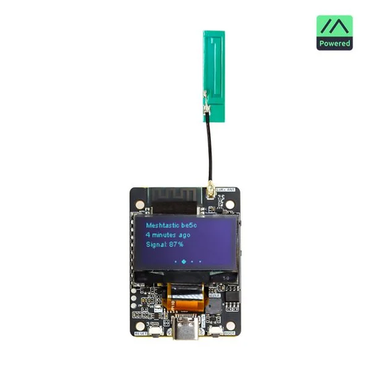 Elecrow ThinkNode M2 Walkie- Talkie Mini - Meshtastic Signal Transceiver
