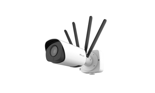 Milesight 5G AI Camera MS-C8266-FGPE