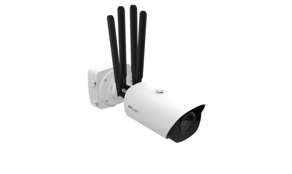 Milesight 5G AI Camera MS-C2966-RFGPE