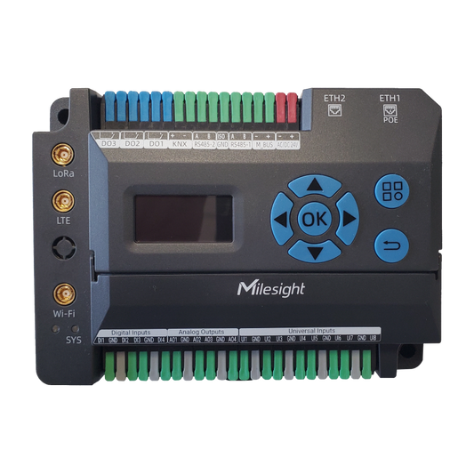 Milesight Building IoT Gateway EG71