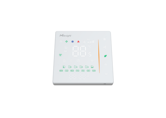 Milesight Smart Fan Coil Thermostat WT301 & WT302