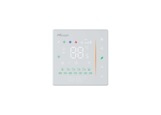 Milesight Smart Fan Coil Thermostat WT301 & WT302