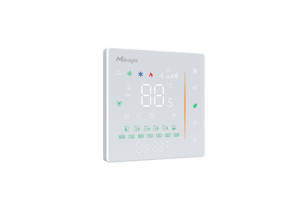 Milesight Smart Fan Coil Thermostat WT301 & WT302
