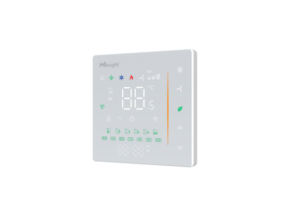 Milesight Smart Fan Coil Thermostat WT301 & WT302