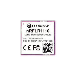 Elecrow nRFLR1110 Wireless Transceiver Module