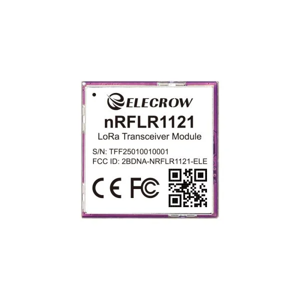 Elecrow nRFLR1121 Wireless Transceiver Module