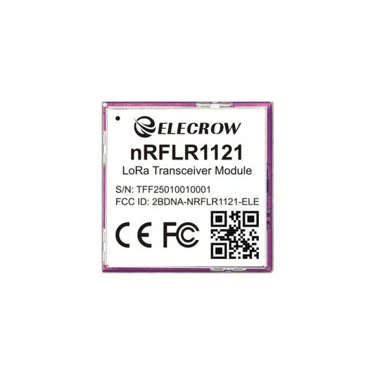 Elecrow nRFLR1121 Wireless Transceiver Module