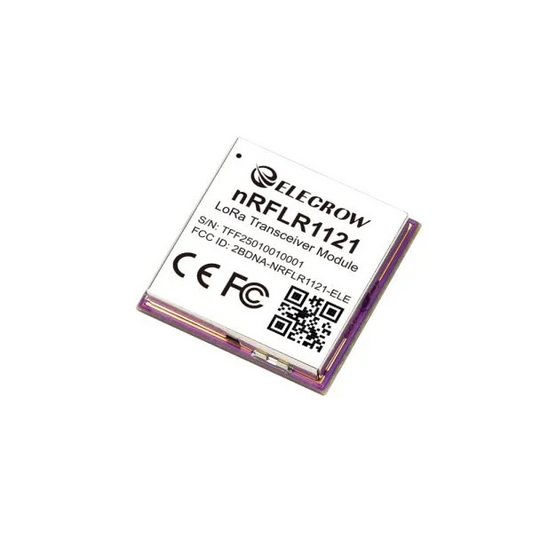 Elecrow nRFLR1121 Wireless Transceiver Module