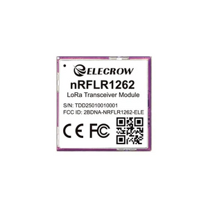 Elecrow nRFLR1262 Wireless Transceiver Module