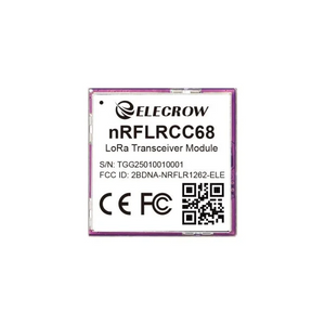 Elecrow nRFLRCC68 Wireless Transceiver Module