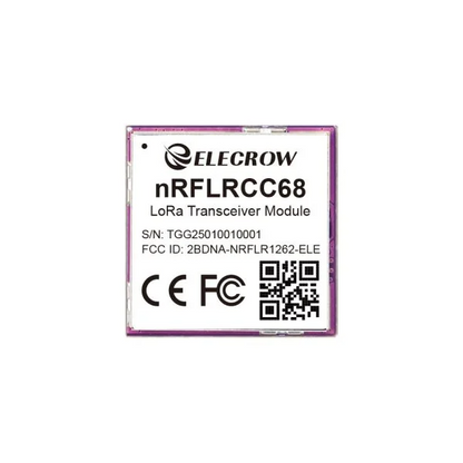 Elecrow nRFLRCC68 Wireless Transceiver Module
