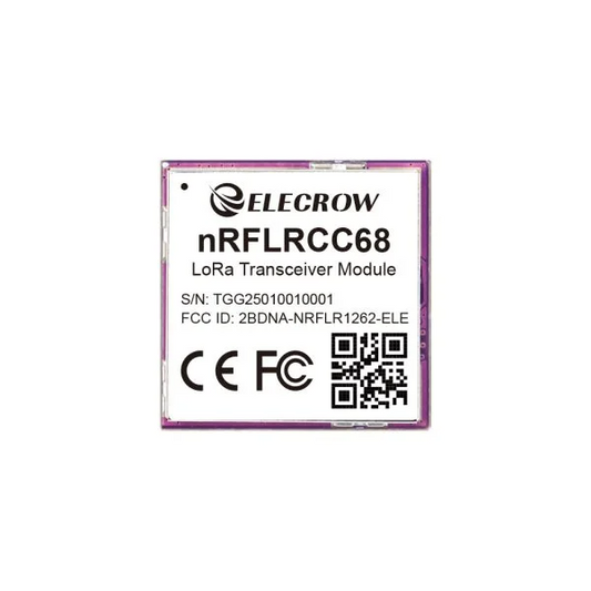 Elecrow nRFLRCC68 Wireless Transceiver Module