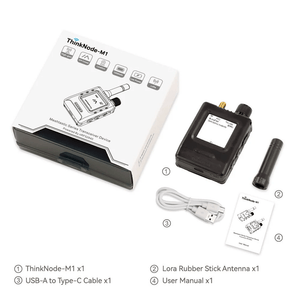 Elecrow ThinkNode M1 LoRa Meshtastic Walkie-Talkie