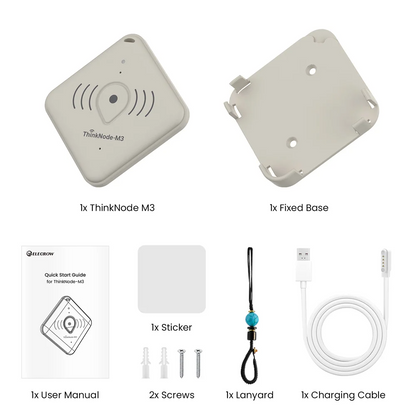 Elecrow ThinkNode M3 LoRaWAN Tracker Card