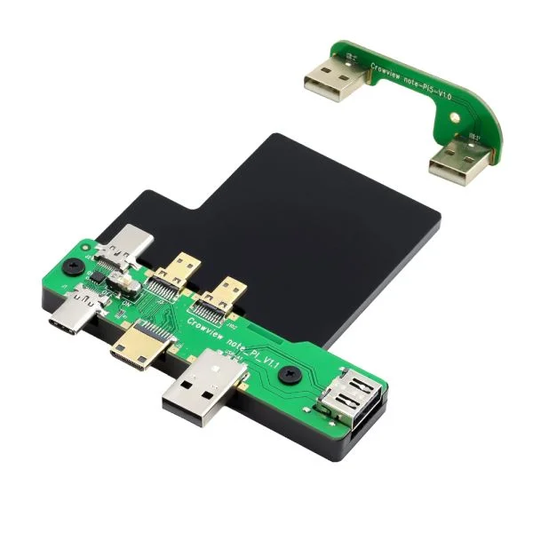 Elecrow Bridge Kit for CrowView Note-Raspberry Pi 5 Bridge Board