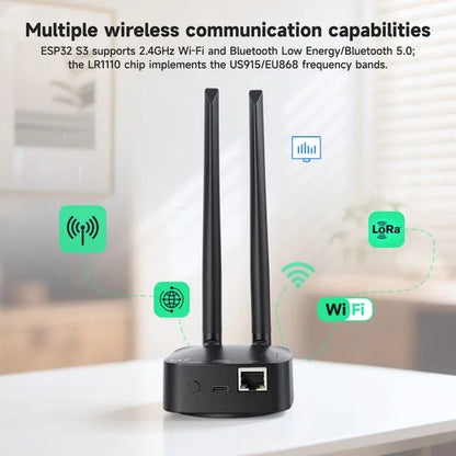 Elecrow ThinkNode M7 LoRaWAN Wireless Communication Gateway