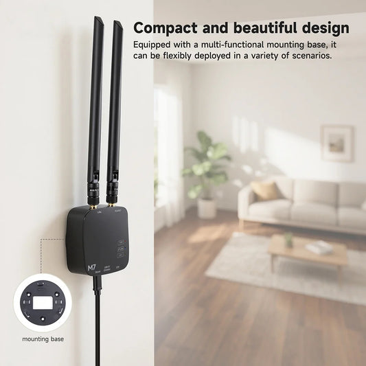 Elecrow ThinkNode M7 Meshtastic Wireless Communication Gateway