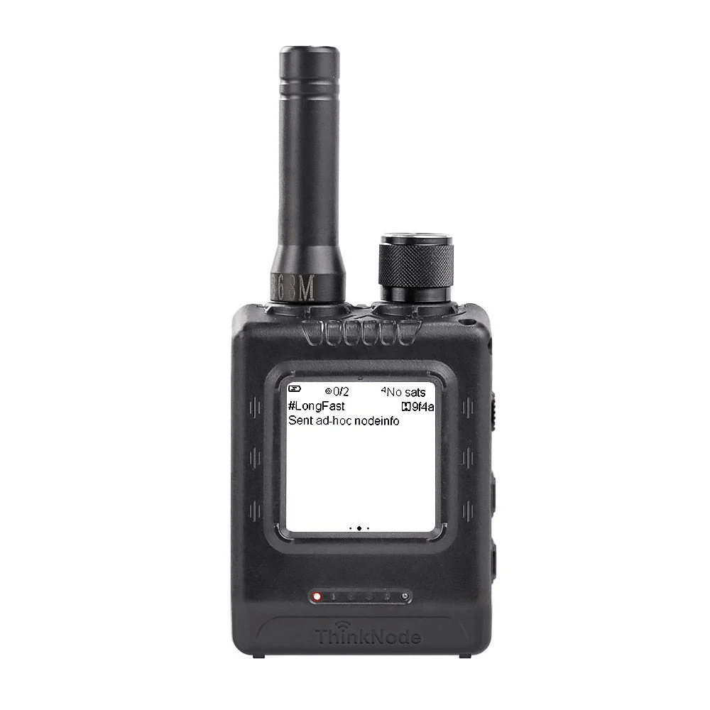 Elecrow ThinkNode M1 LoRa Meshtastic Walkie-Talkie