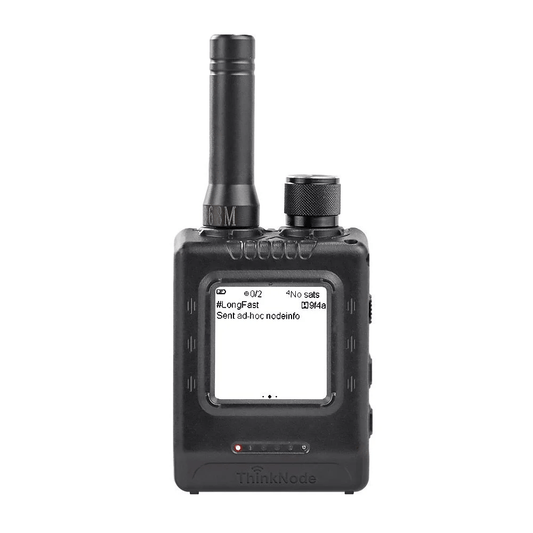 Elecrow ThinkNode M1 Walkie- Talkie- LoRa Meshtastic Transceiver