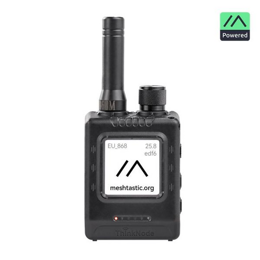 Elecrow ThinkNode M1 Walkie- Talkie- LoRa Meshtastic Transceiver