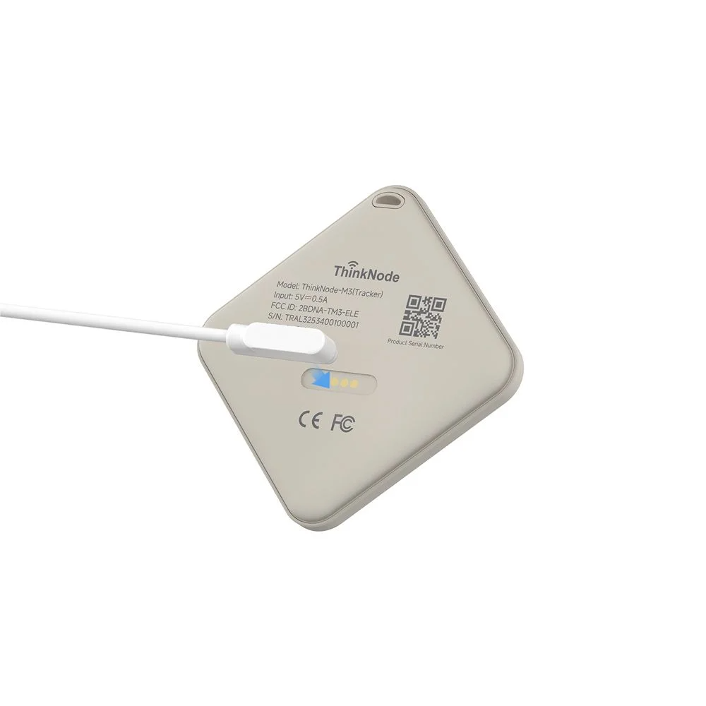 Elecrow ThinkNode M3 LoRaWAN Tracker Card