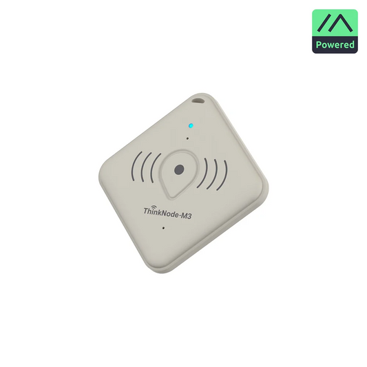 Elecrow ThinkNode M3 Tracker Card - Meshtastic Tracker