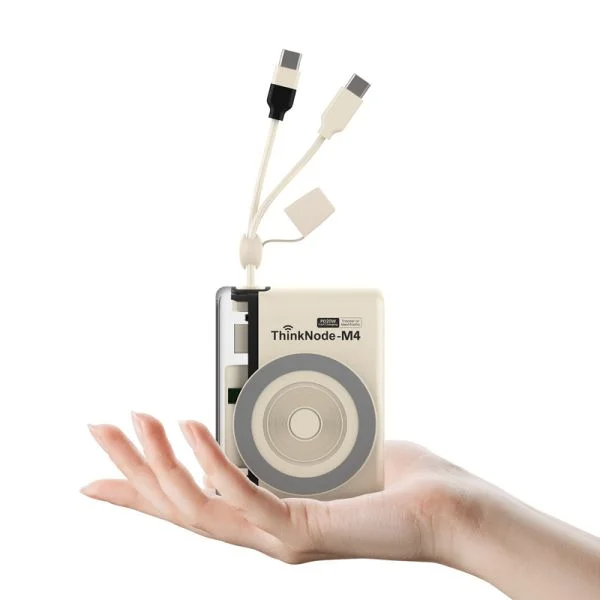 Elecrow ThinkNode M4 LoRaWAN Tracker Power Bank