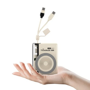 Elecrow ThinkNode M4 LoRaWAN Tracker Power Bank